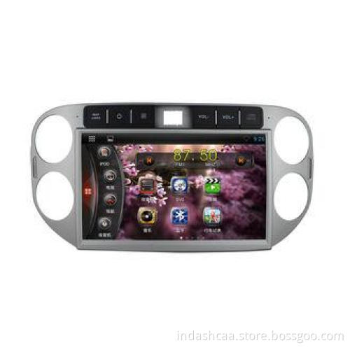 Volkswagen TIGUANNavigation System In Dash Car DVD Player W